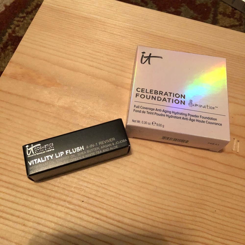 IT cosmetics